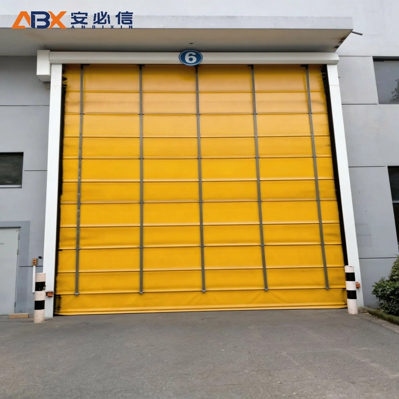 新余背带堆积门