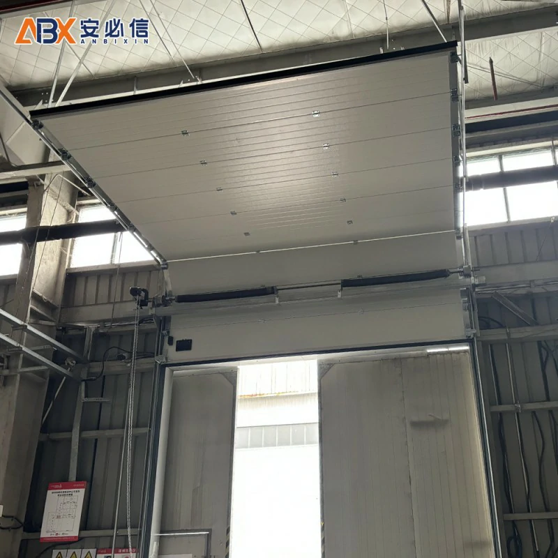 新余工业滑升门
