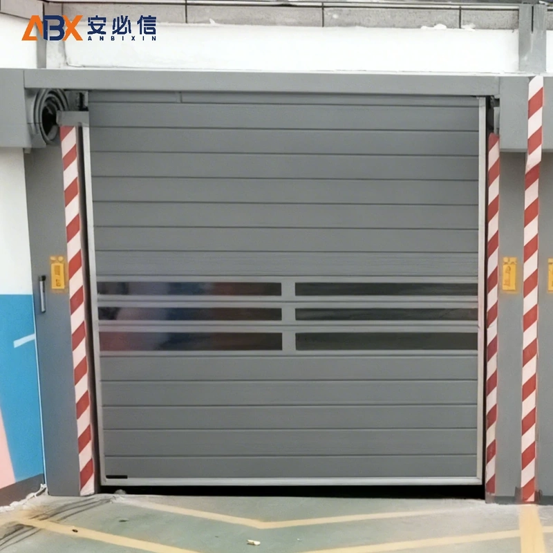 新余铝制高速门